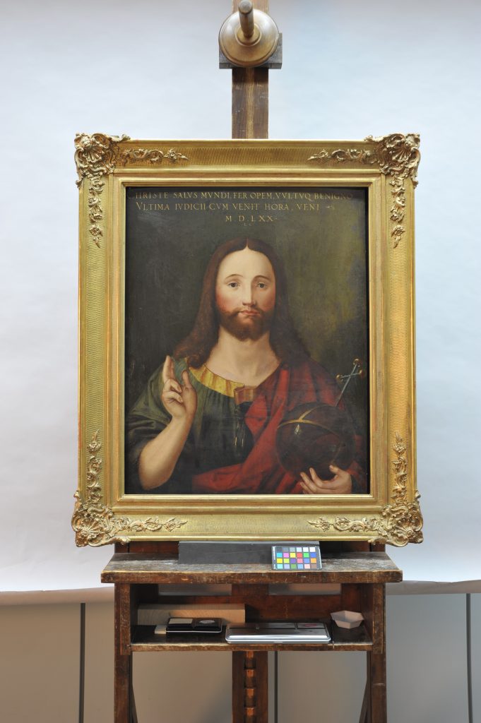 A Tiny Bavarian Town in Germany Might Have a Previously Unknown Work by Lucas Cranach the Younger Hiding in Its Collection